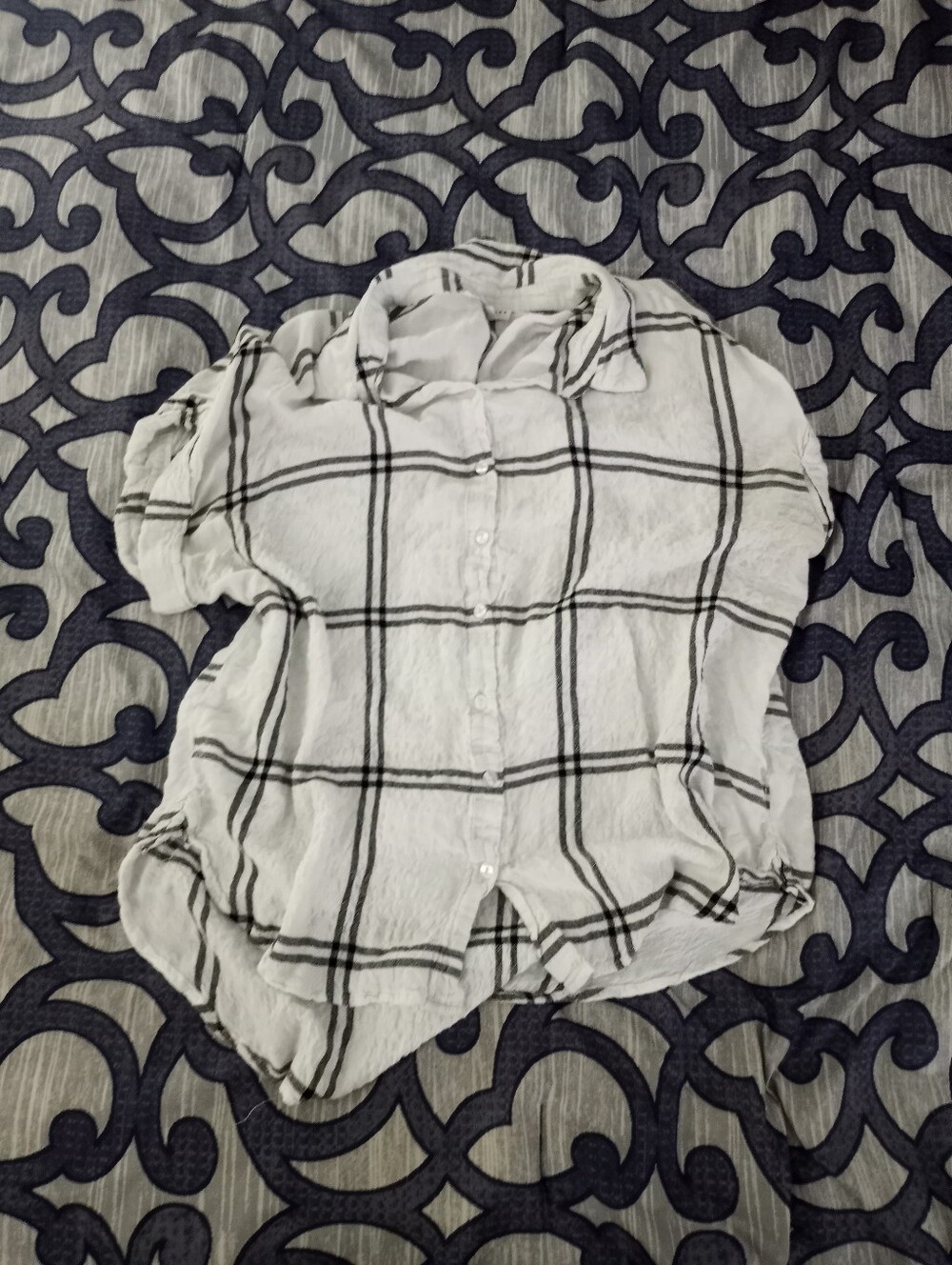👠JANE & DELANCEY Button Down Shirt👠